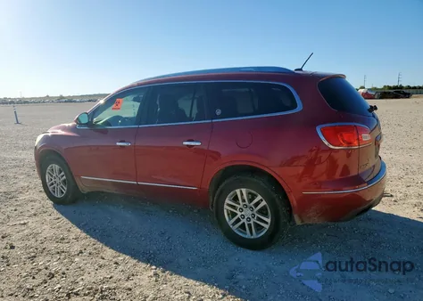 2014 Buick Enclave from USA, damaged, VIN 5GAKRAKD9EJ298040